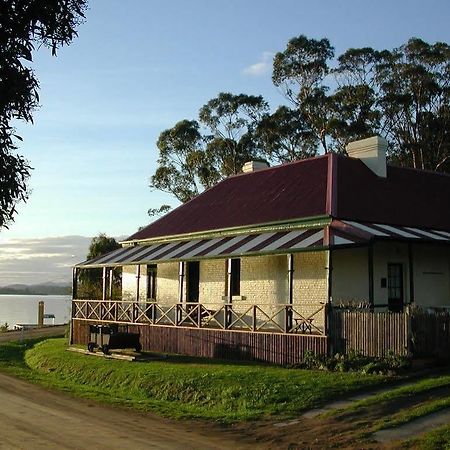 Norfolk Bay Convict Station Hotel Taranna Екстериор снимка