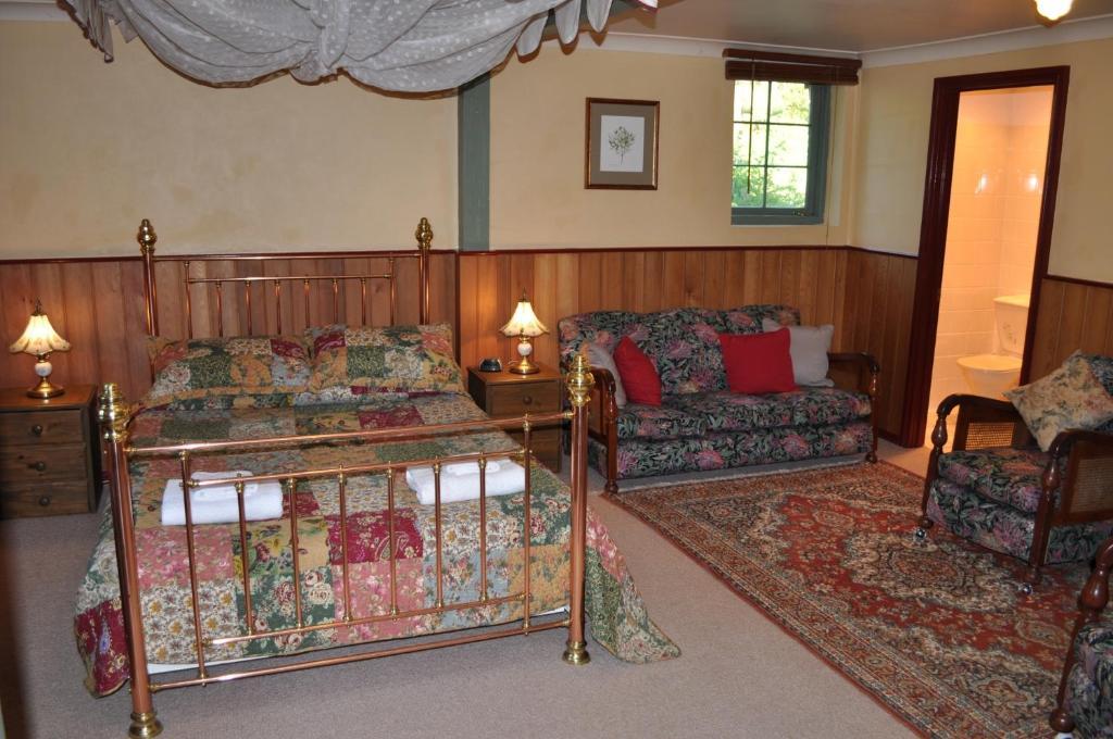 Norfolk Bay Convict Station Hotel Taranna Стая снимка