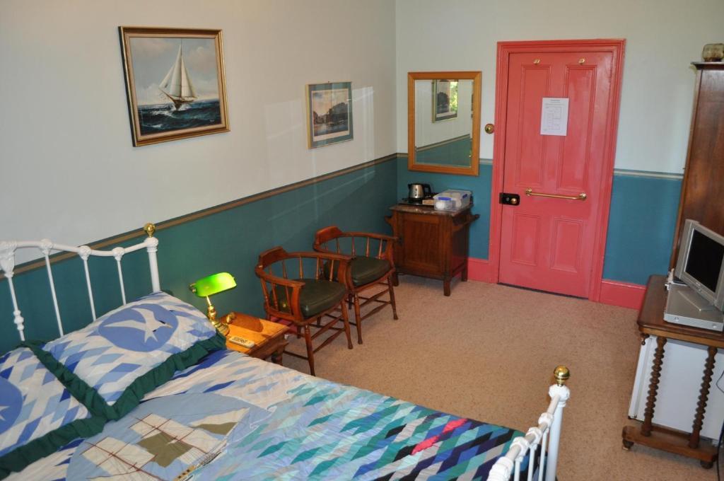 Norfolk Bay Convict Station Hotel Taranna Стая снимка