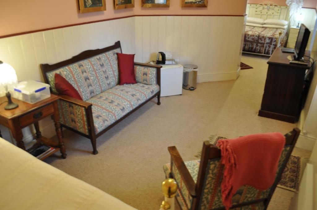 Norfolk Bay Convict Station Hotel Taranna Стая снимка
