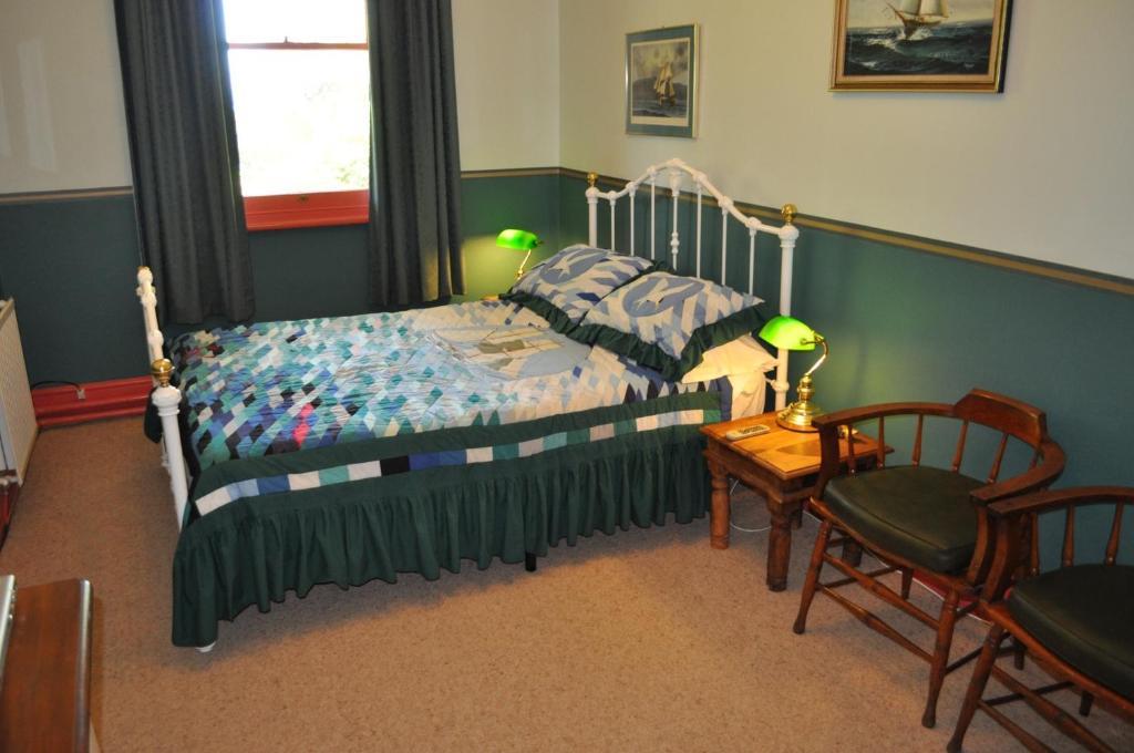 Norfolk Bay Convict Station Hotel Taranna Стая снимка