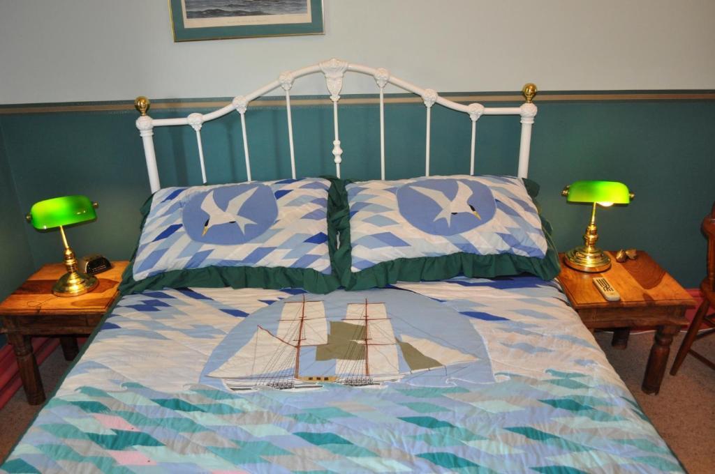 Norfolk Bay Convict Station Hotel Taranna Стая снимка