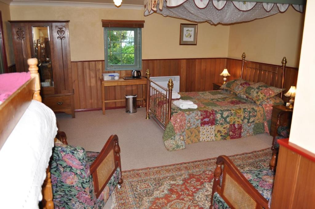 Norfolk Bay Convict Station Hotel Taranna Стая снимка