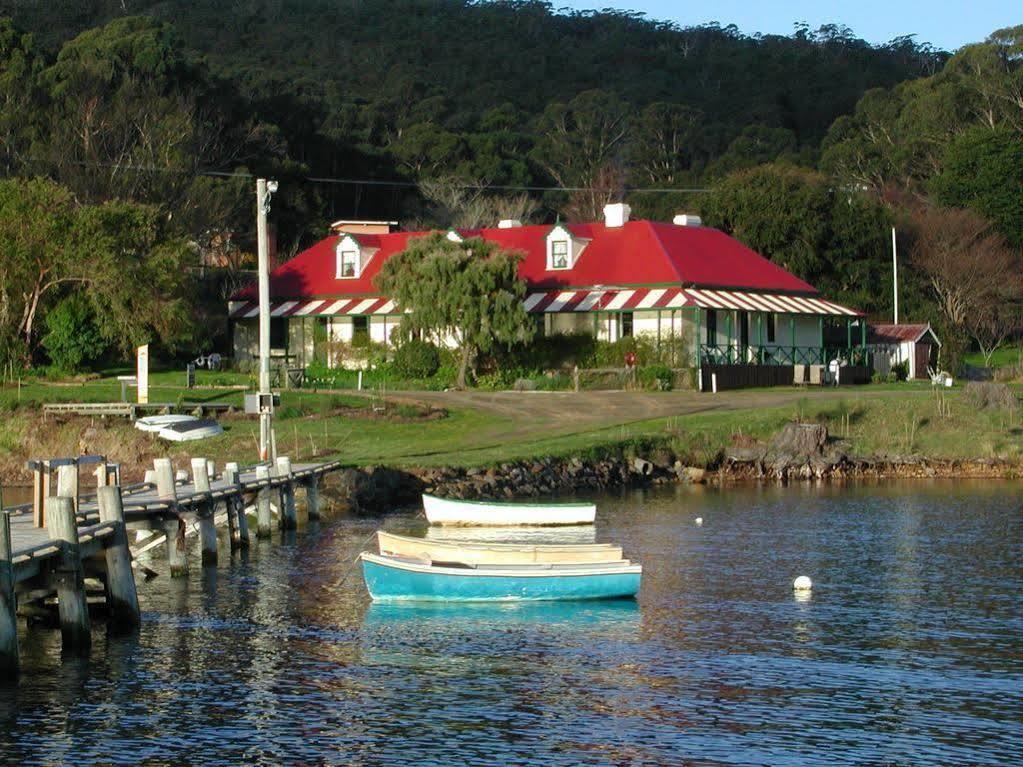 Norfolk Bay Convict Station Hotel Taranna Екстериор снимка