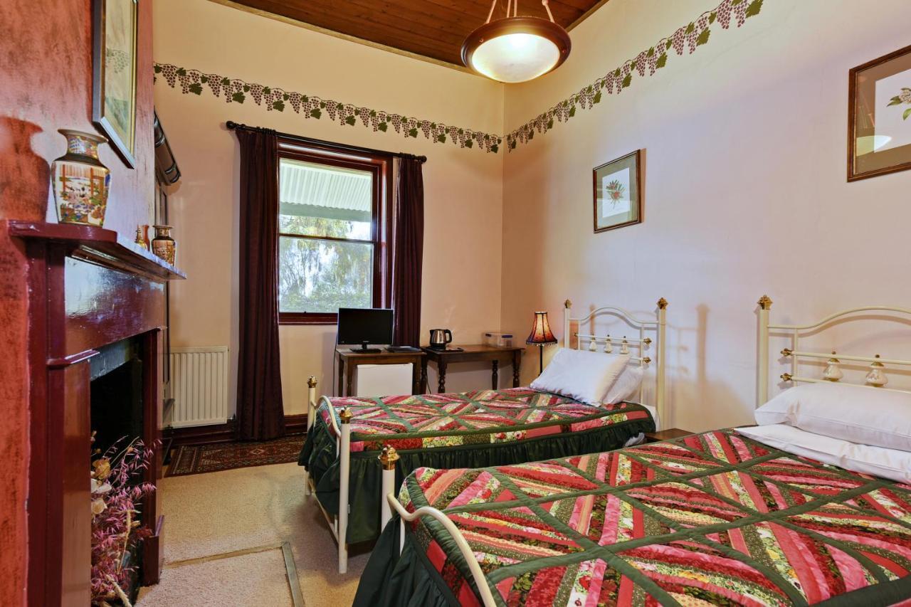 Norfolk Bay Convict Station Hotel Taranna Екстериор снимка
